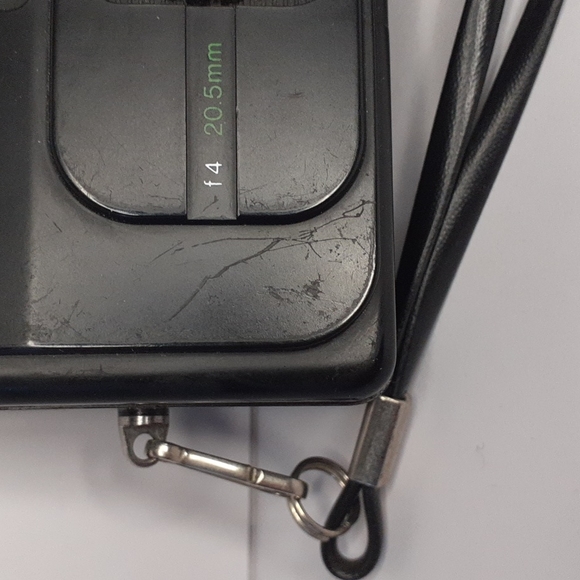 Hanimex 110 film camera Untested - Picture 4 of 10